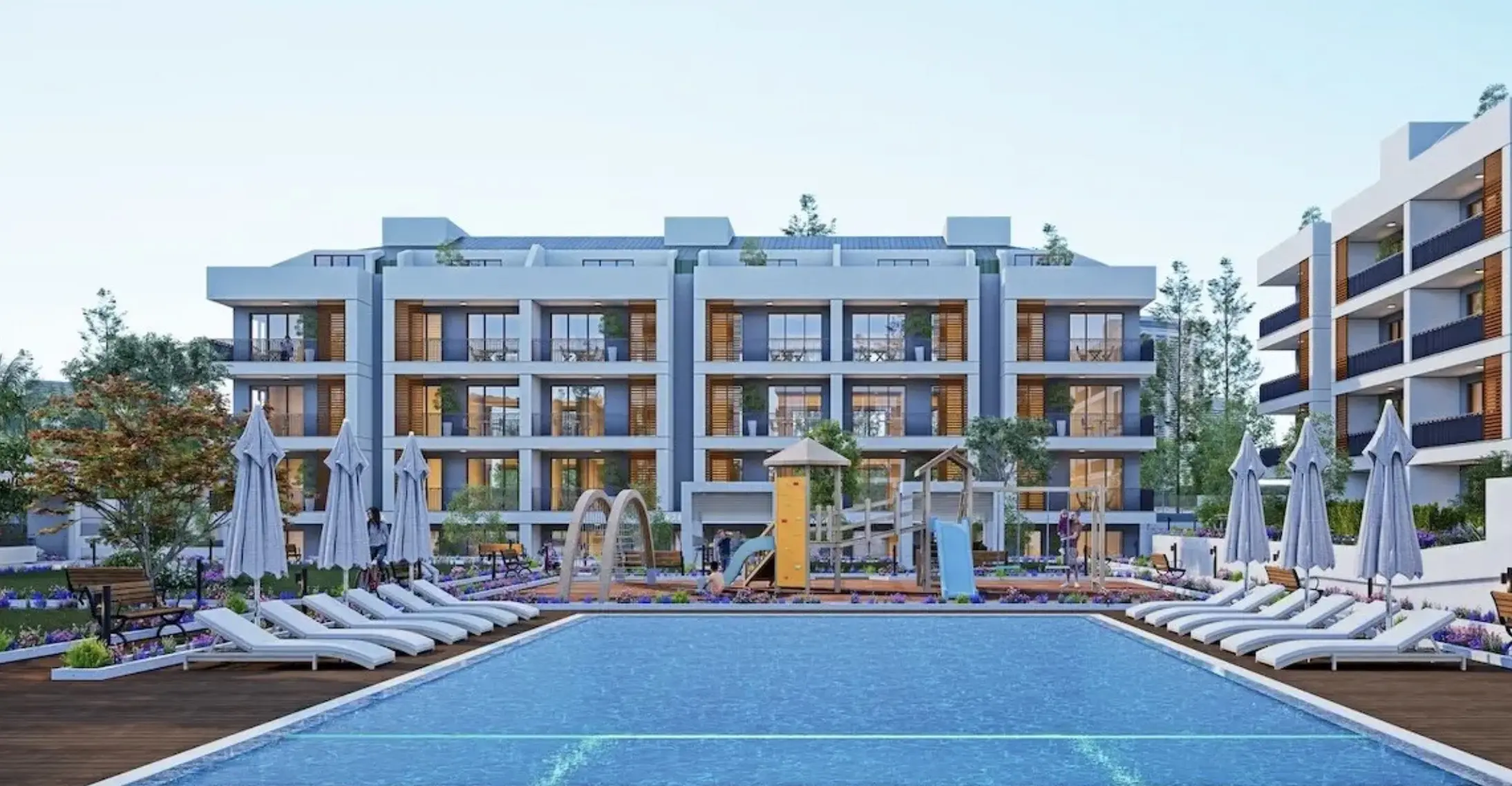 Buyukcekmece complex